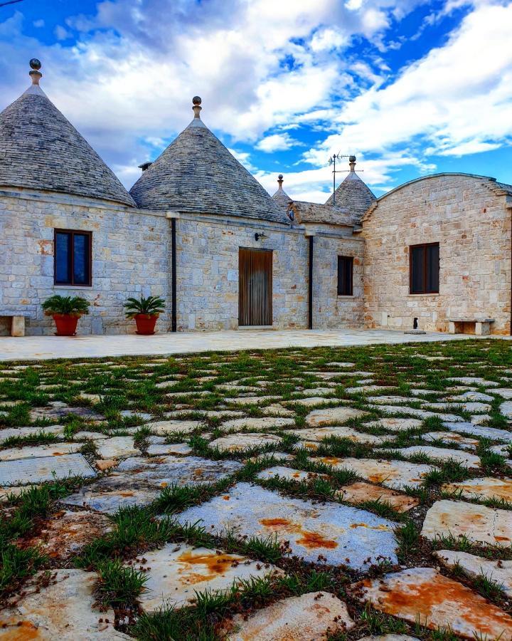 Trulli Pax Animi Villa Martina Franca Exterior photo