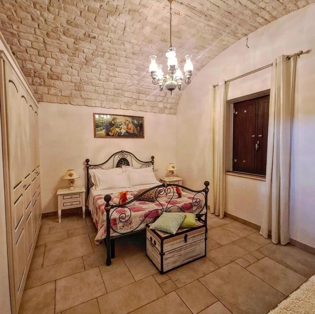 Trulli Pax Animi Villa Martina Franca Exterior photo